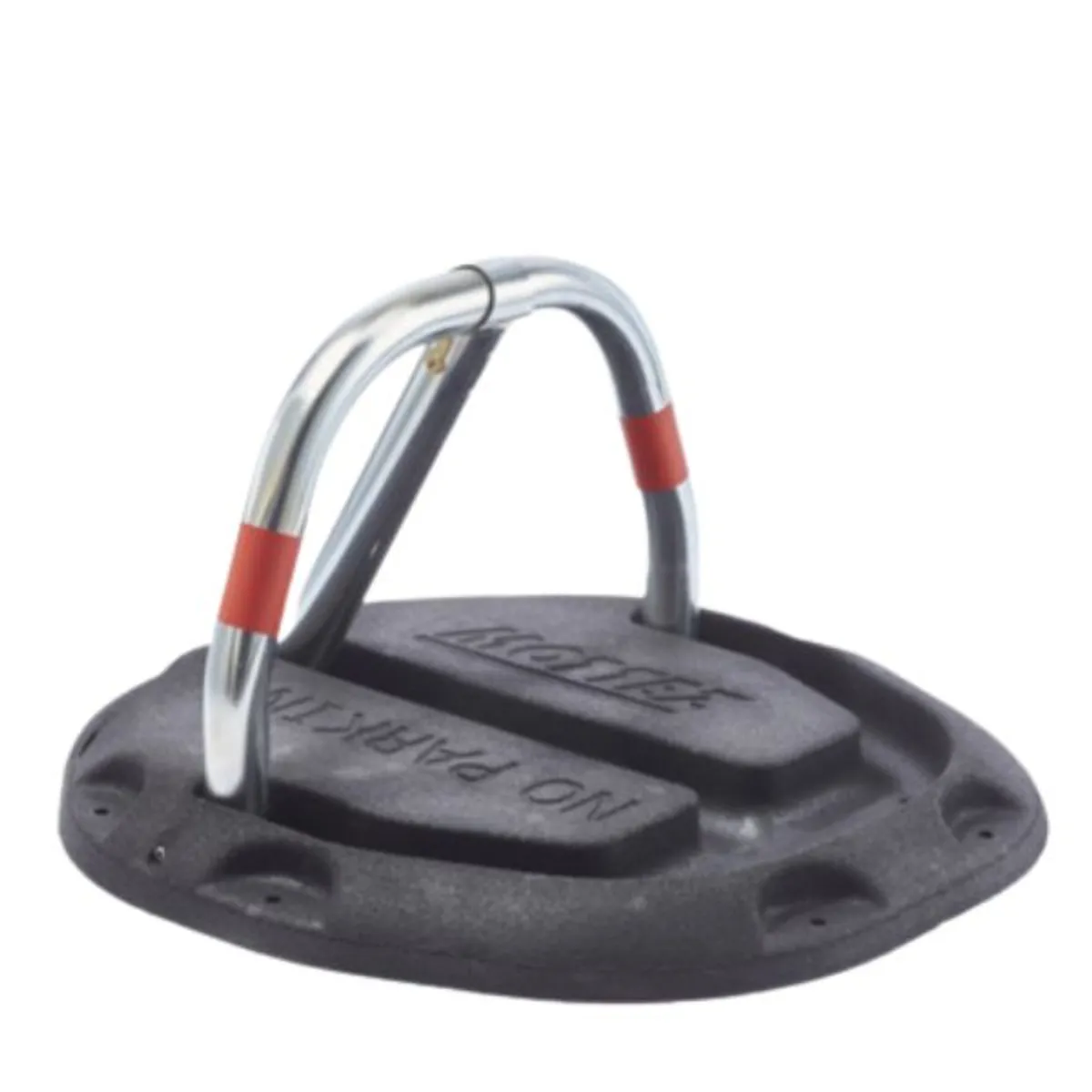 Arceau de parking Haute Résistance Rubber Stop
