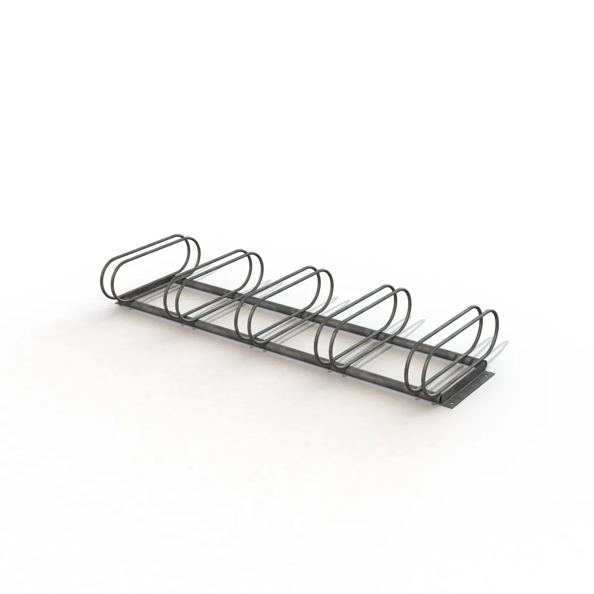 Support vélos 5 places Eco