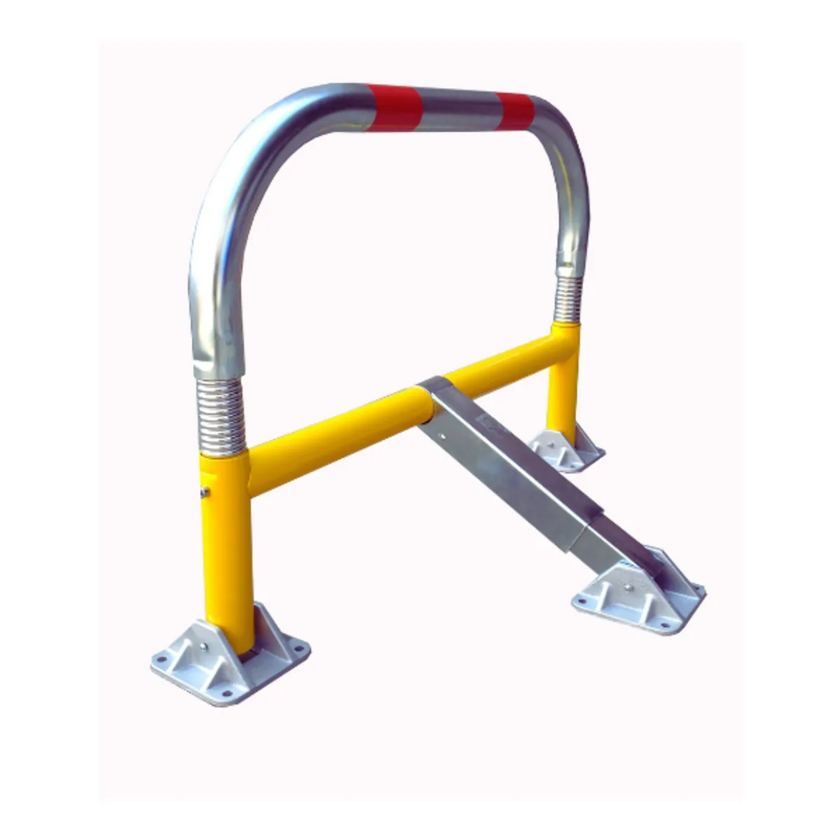 Bloc parking STOPCRASH