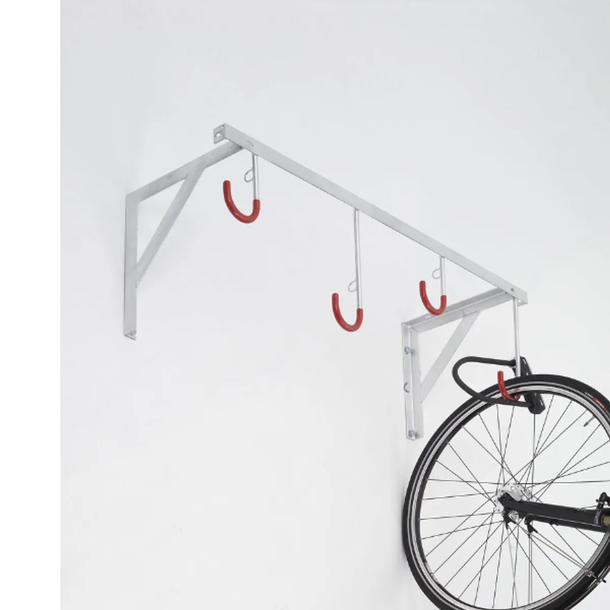 Support vélos Mural Suspendu