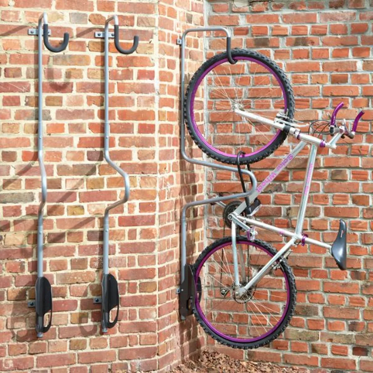 Range Vélos Mural Individuel