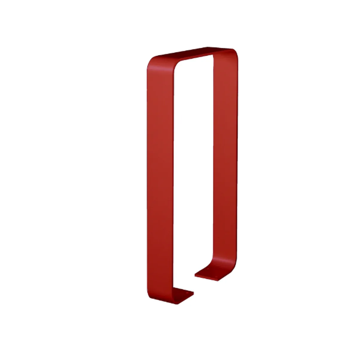 Arceau-vélo sur platine - 2 vélos