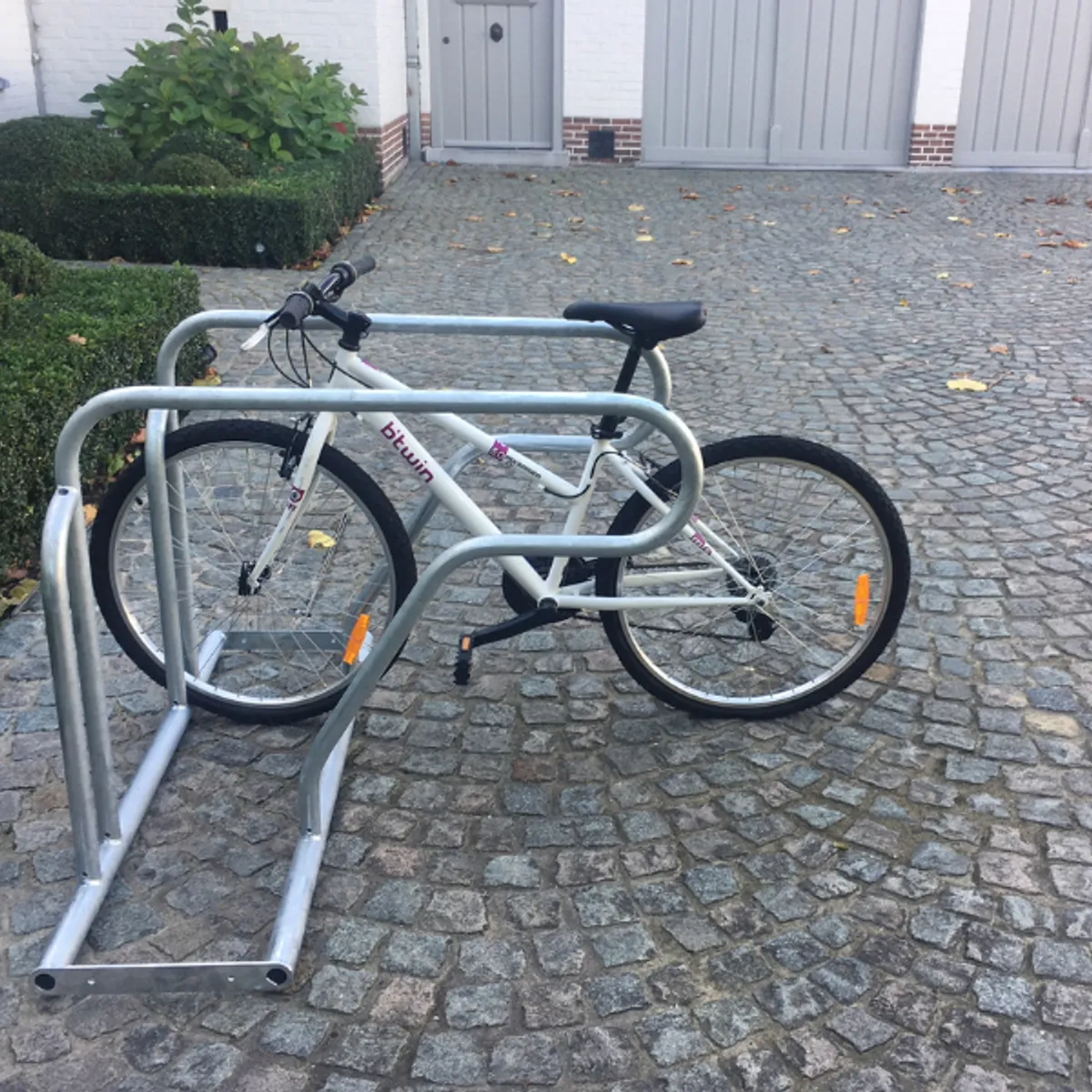 Range-Vélos Sécurisables Charleroi - 2 places