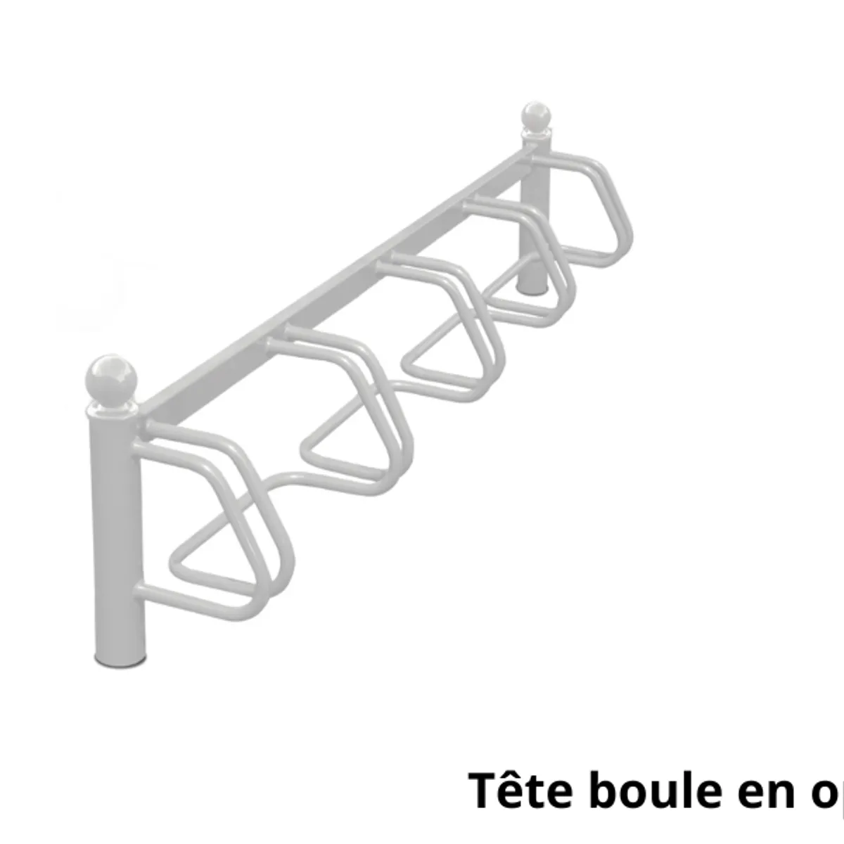 Support vélos TOURMALET