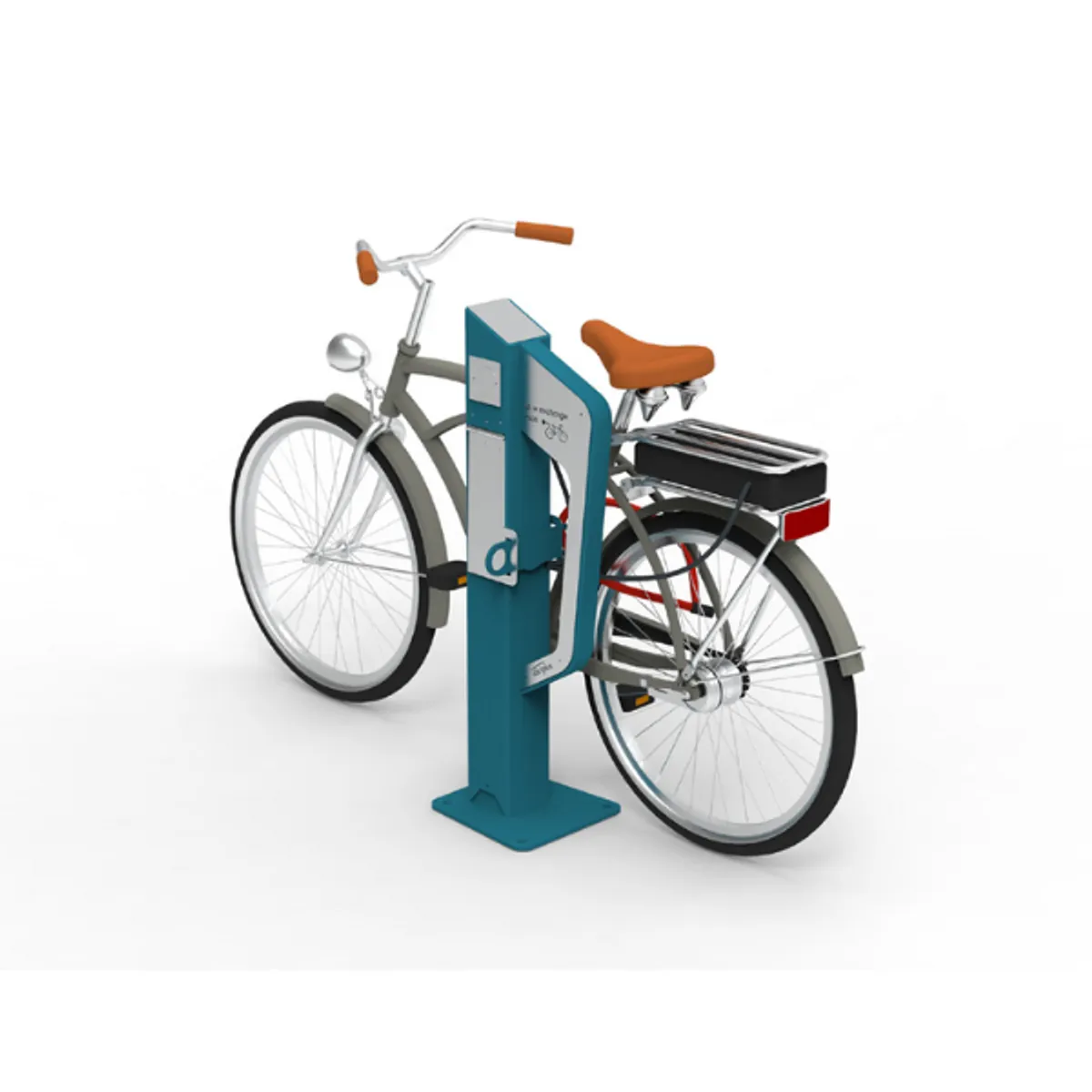 Borne vélos E-PARK VAE