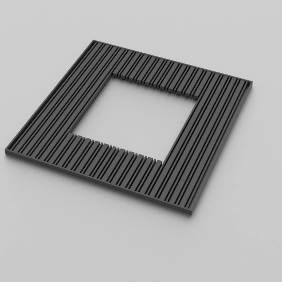 Grille d'arbre QUIMPER