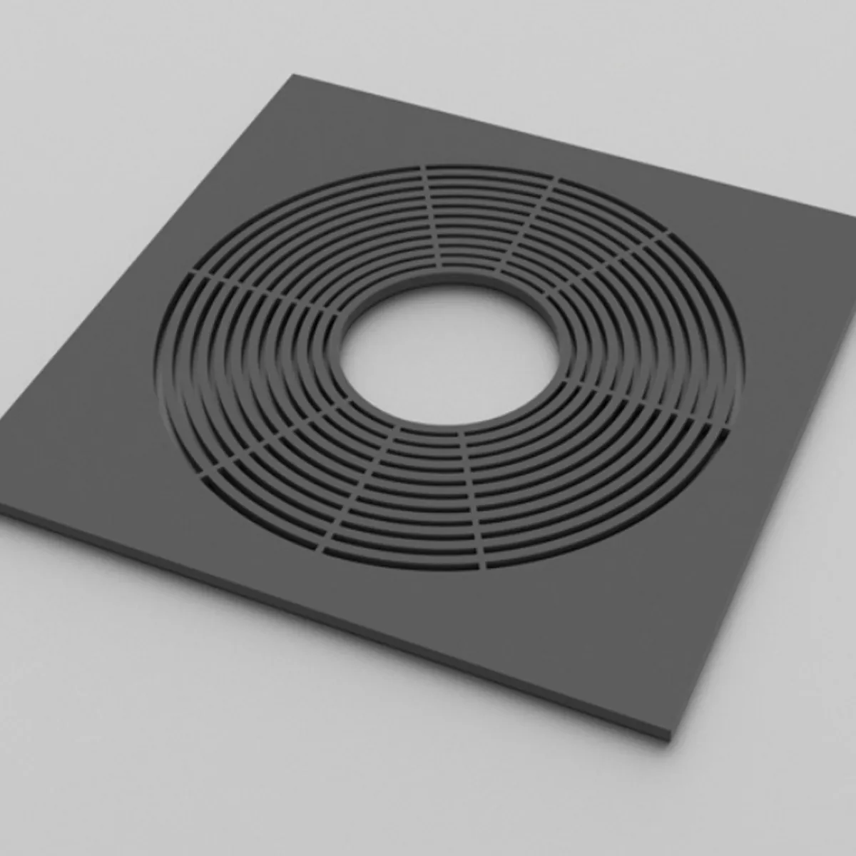 Grille d'arbre ROCHEFORT