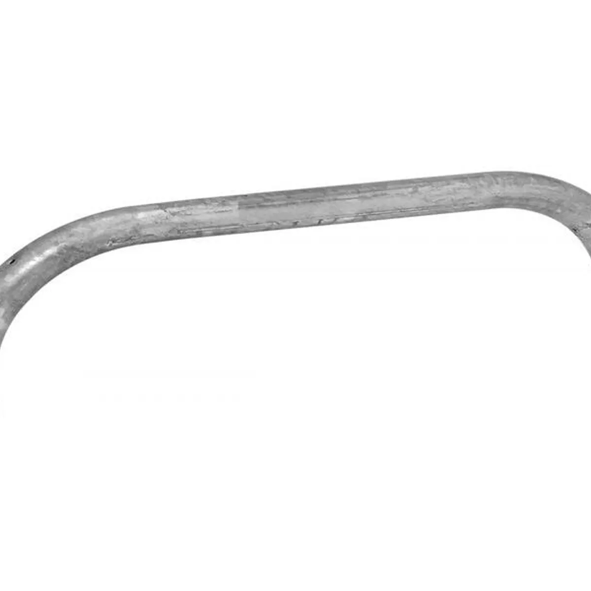 Arceau de bordure Ø 60 mm - galva non peint