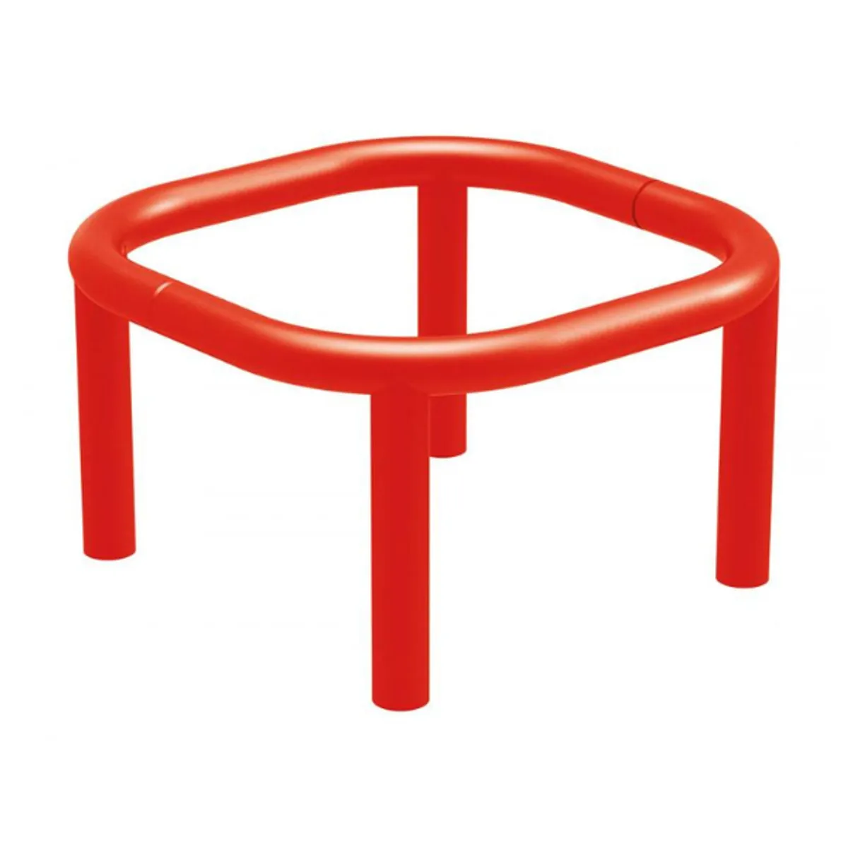 Corset emboitable Ø60mm- galva peint-