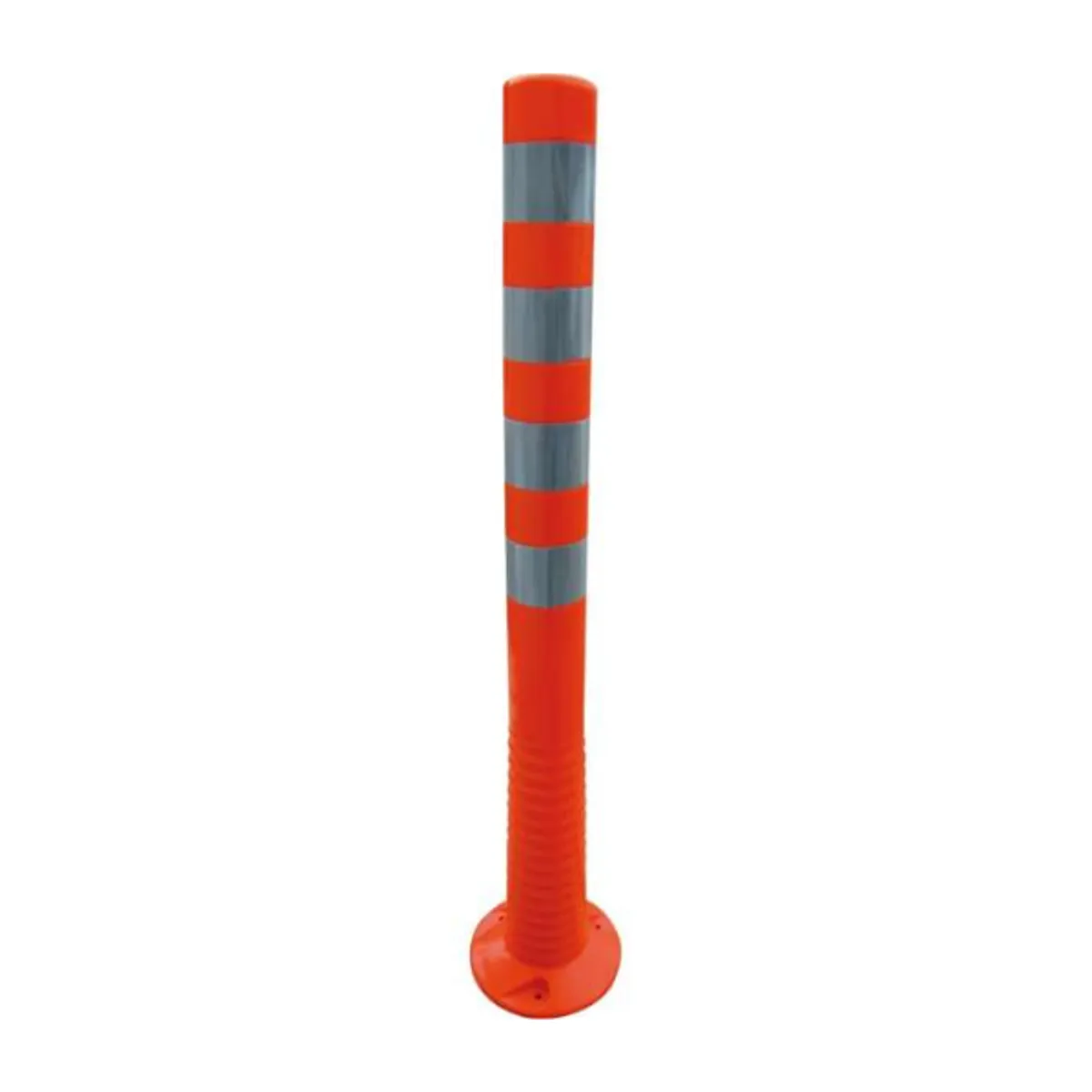 Potelet FLEX Blanc/Rouge -