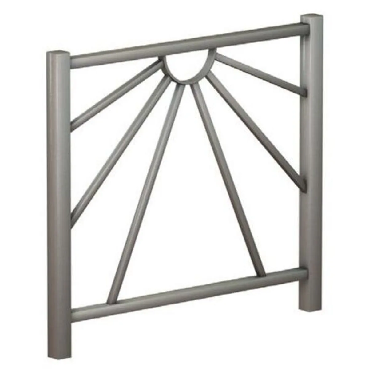 Barrière Zenith à sceller-