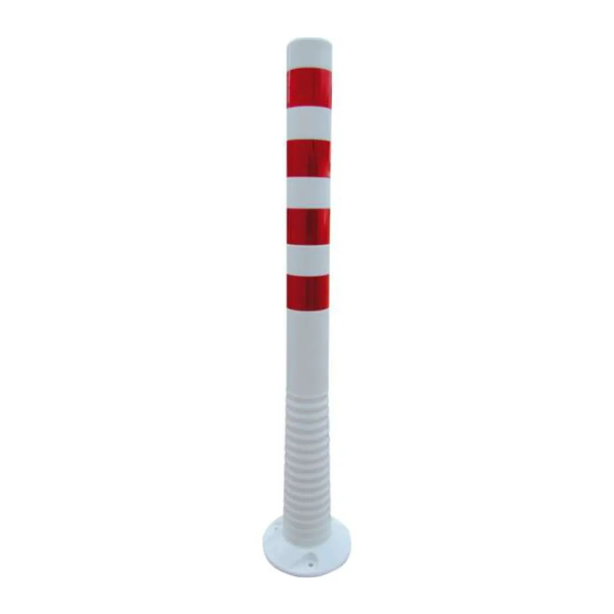 Potelet FLEX Blanc/Rouge -