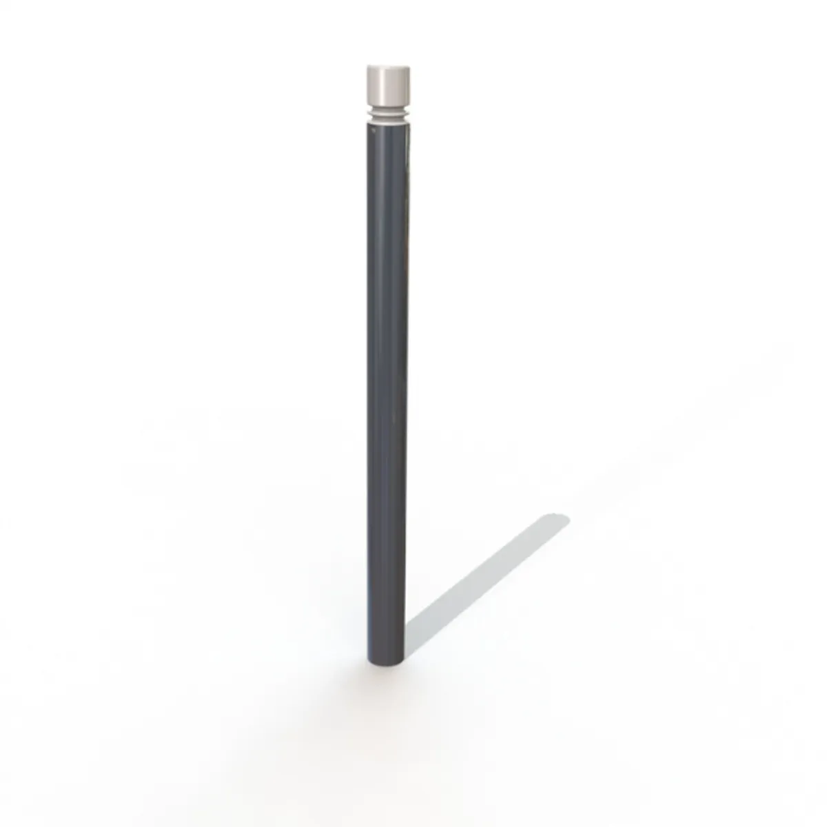 Potelet 2 GORGES Ø 76 mm PMR