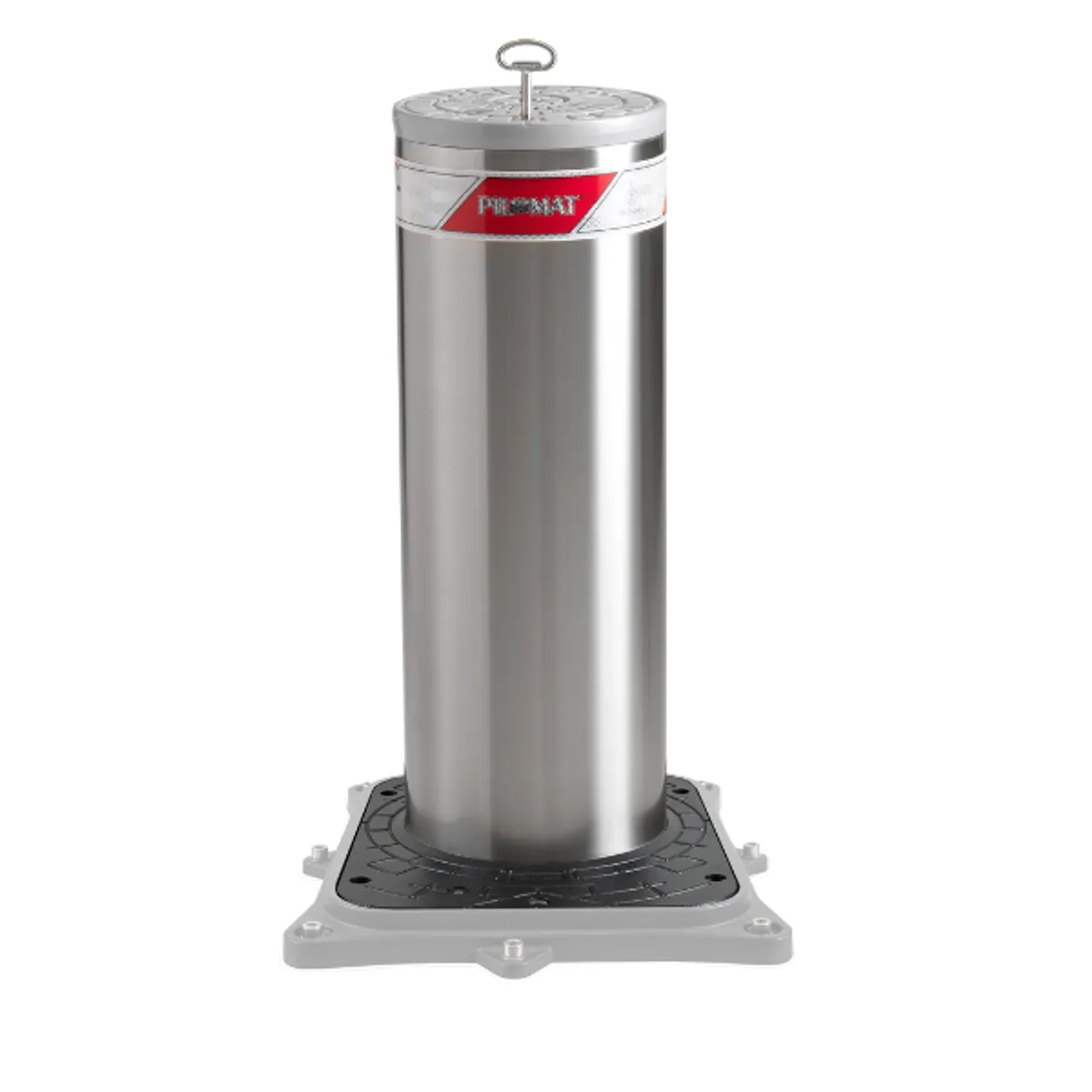 Borne Rétractable H Résistance Ø 275 Inox