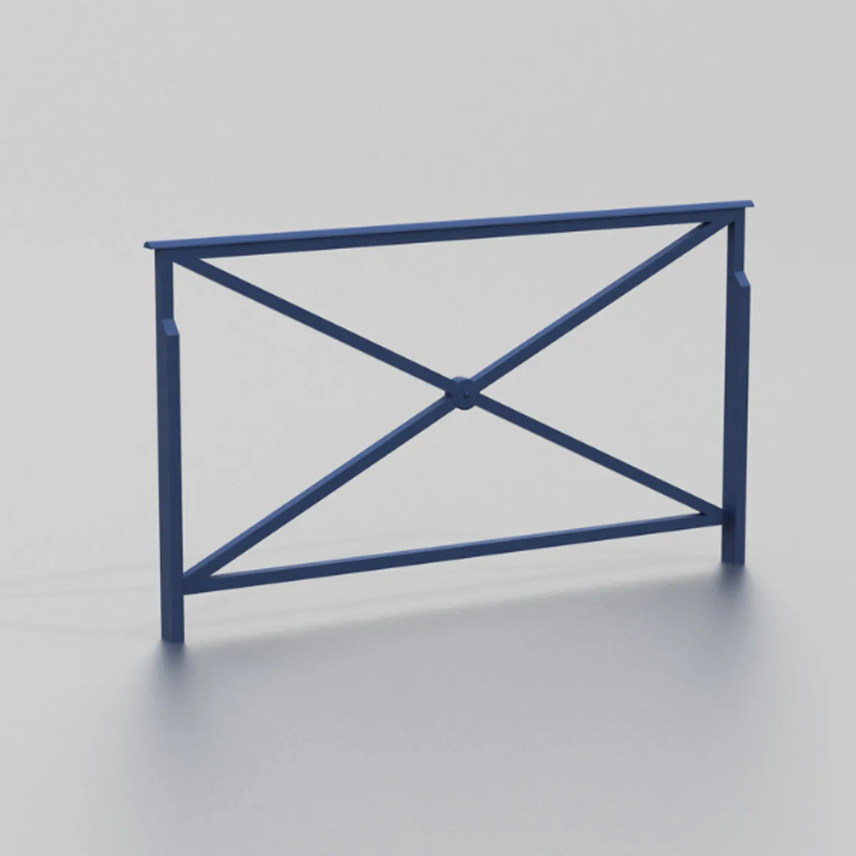 Barrière CROIX DE ST ANDRE