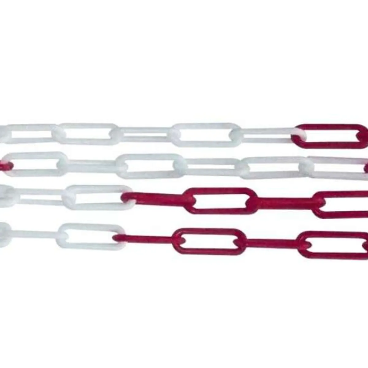 Chaîne Acier Galva + Peint 7 mm (les 10 ml)