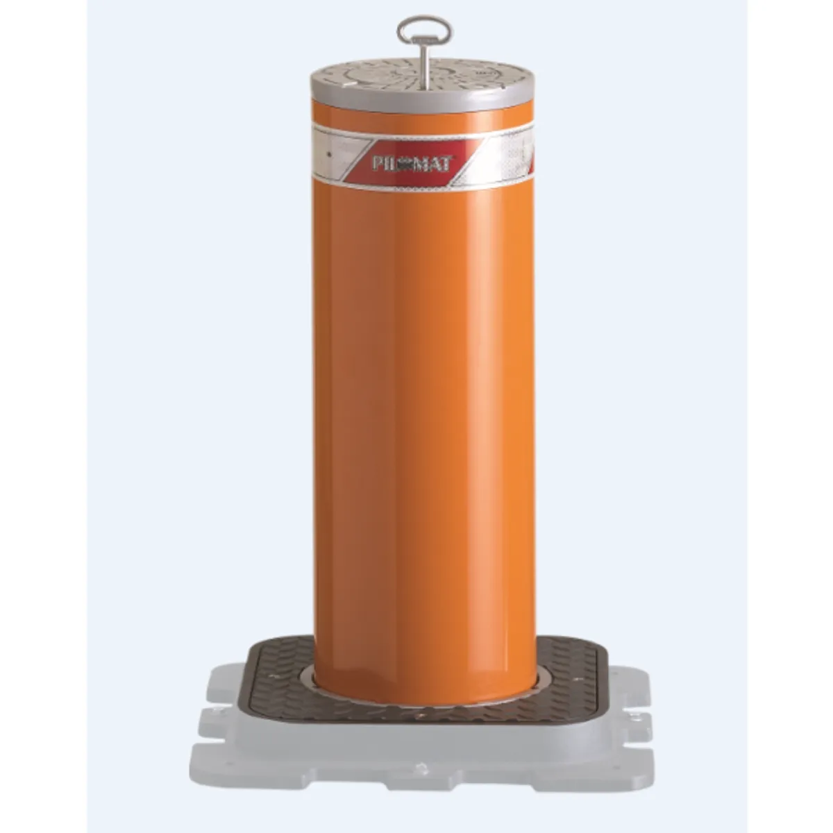 Borne Rétractable Haute Résistance Ø 220