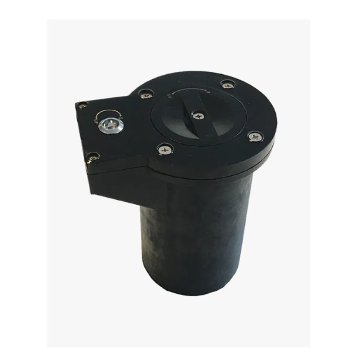 Boitier Amovibilité Poteau Mémoire de Forme