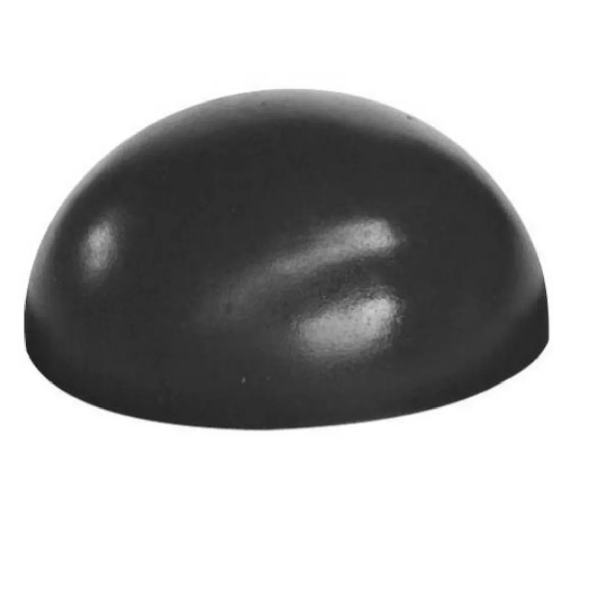 Borne DEMI-SPHERE en fonte Ø 400 mm