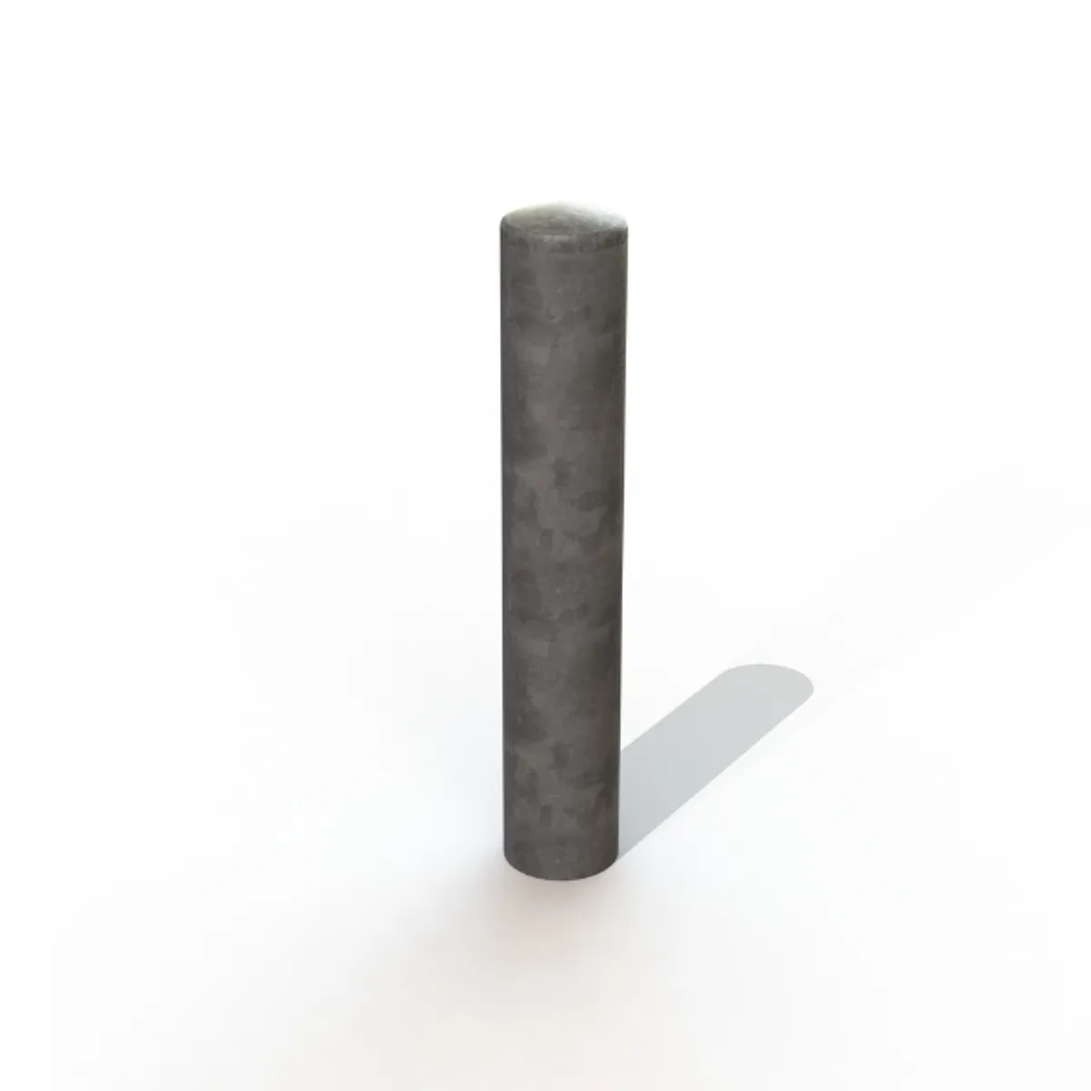 Borne Anti-bélier ECO- acier galvanisé