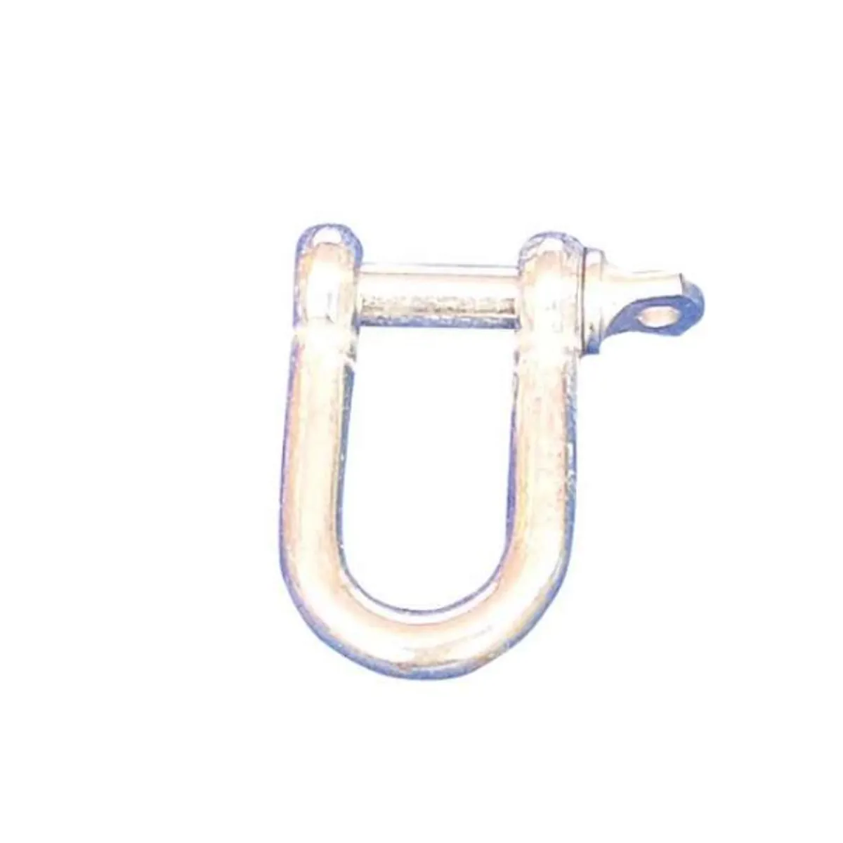 Manille Acier Galva + Peint