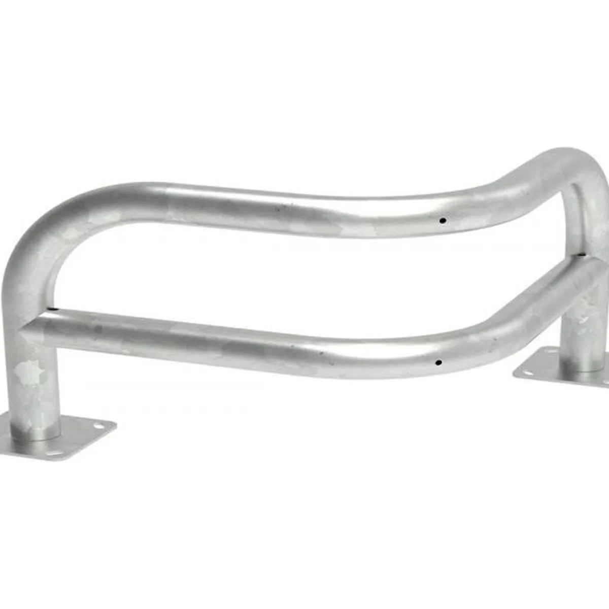 Arceau d'angle renforcé Ø 60 mm - galva - H.430 -