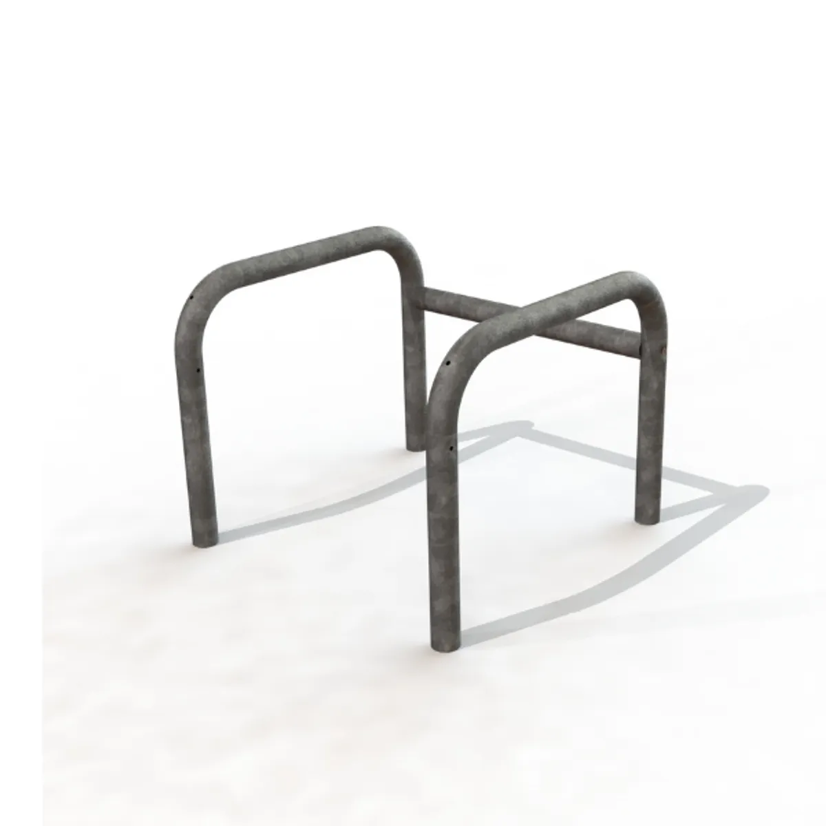 Corset ouvert Ø60- galva-