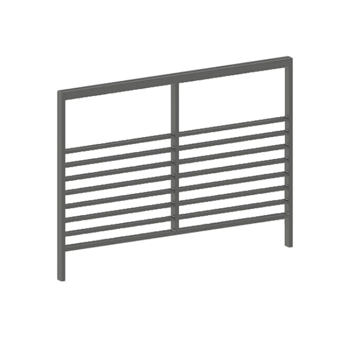 Barrière HORIZON 7 lisses