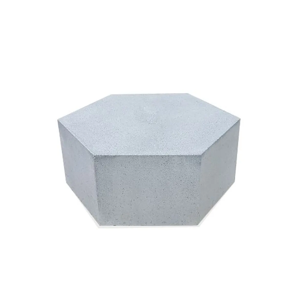 Borne banc Hexagonal DYNAMIC
