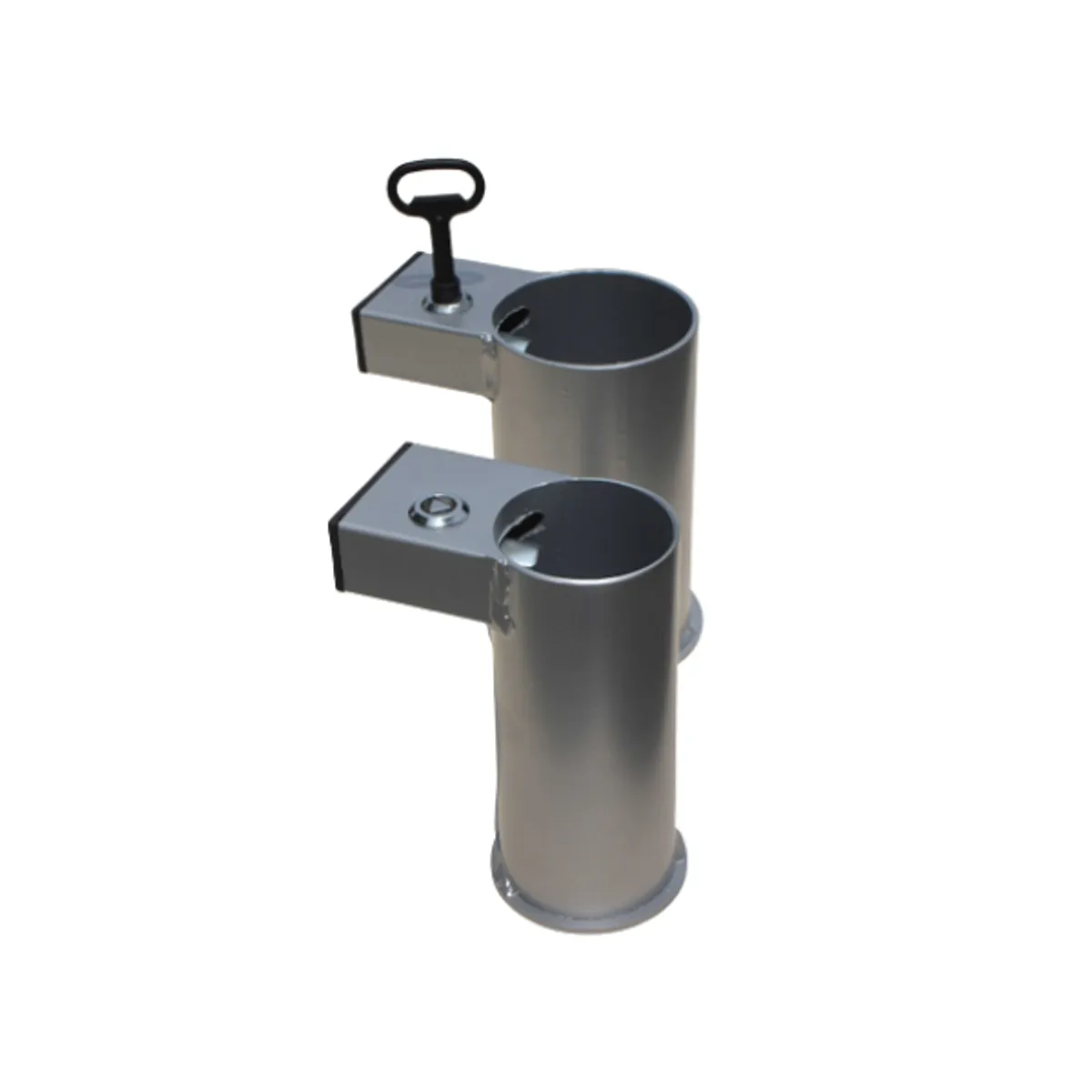 Kit d'amovibilité Poteau PRESTANCE Ø100