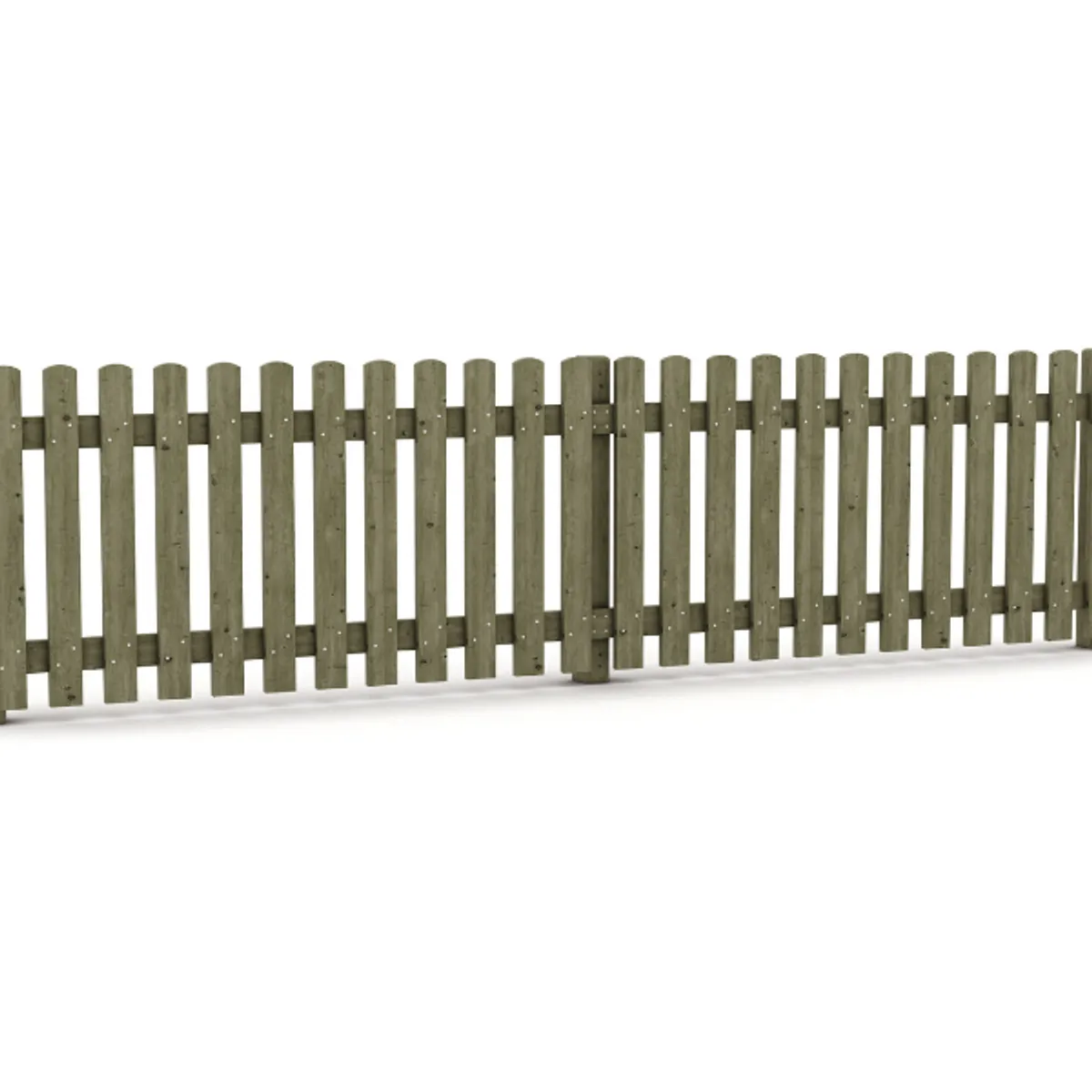 Poteaux pour Barrière garde-corps LANGUEDOC-