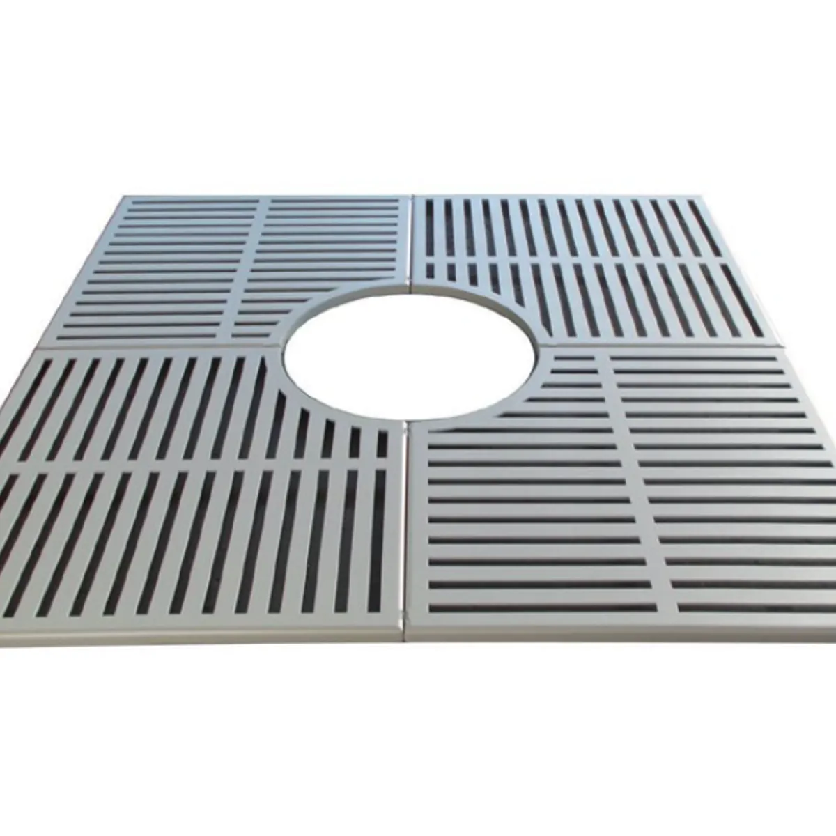 Grille d'arbre TOSCANE