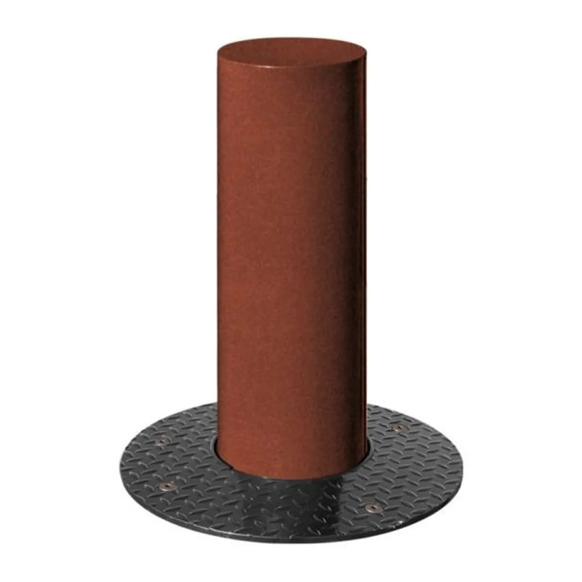 Borne Rétractable- Ø220 mm- H. 605 mm-