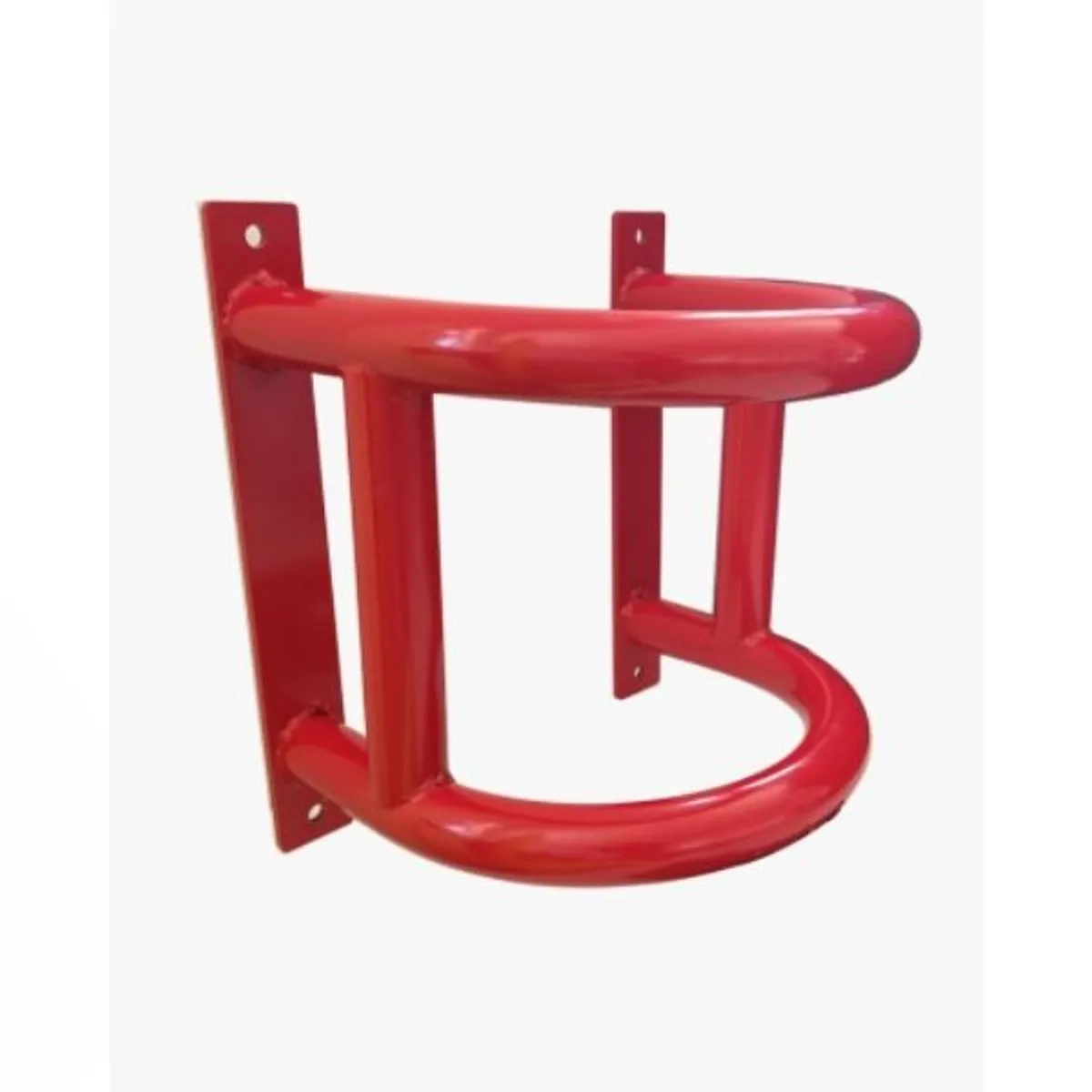 Protection de colonne 400x275 rouge
