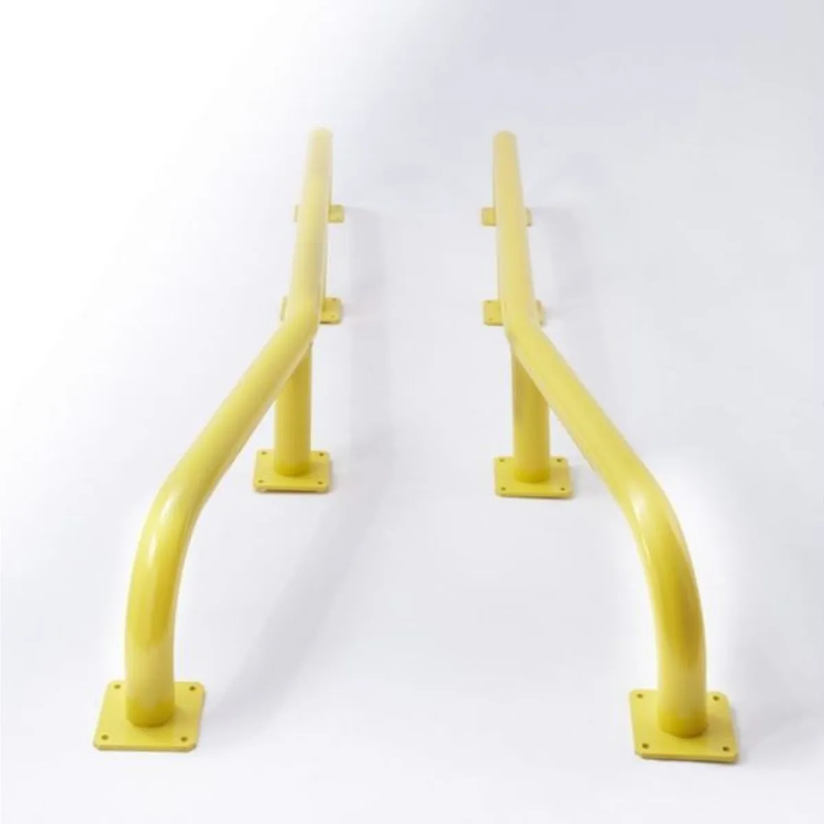 Lot de 2 guides roues de camion