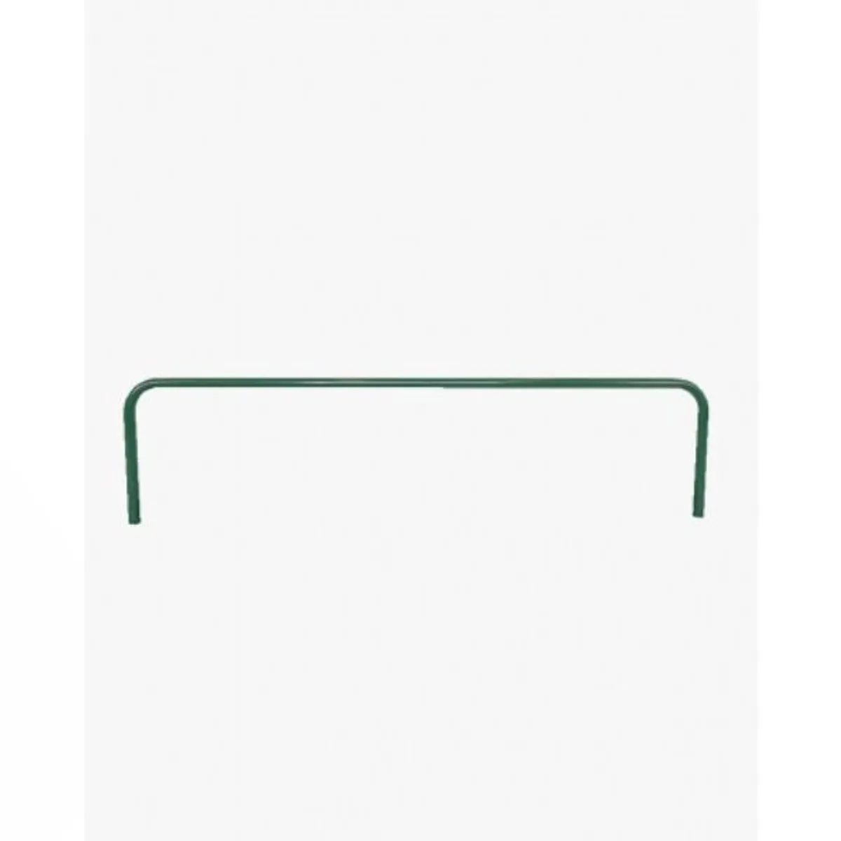 Arceau de pelouse à sceller Ø40mm vert