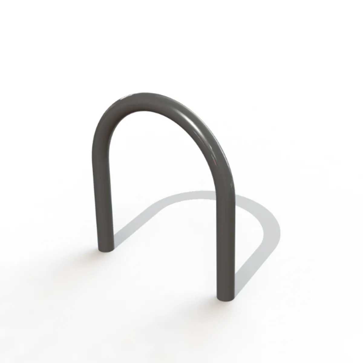 Epingle de protection large Ø60 mm - Peint