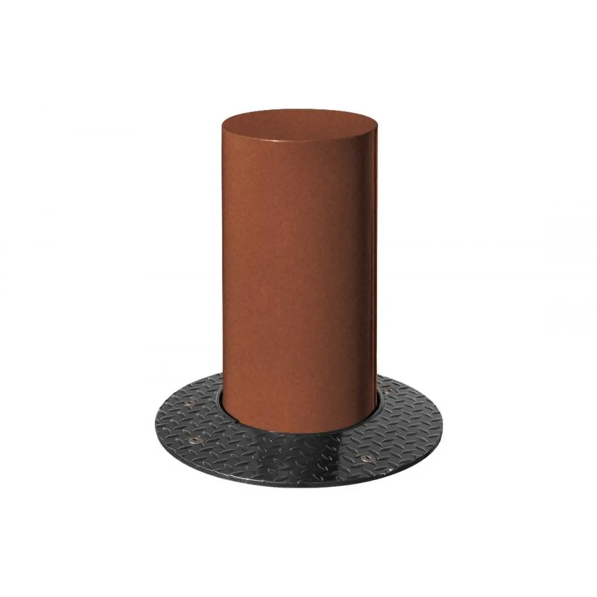 Borne Rétractable- Ø270 mm- H. 545 mm-