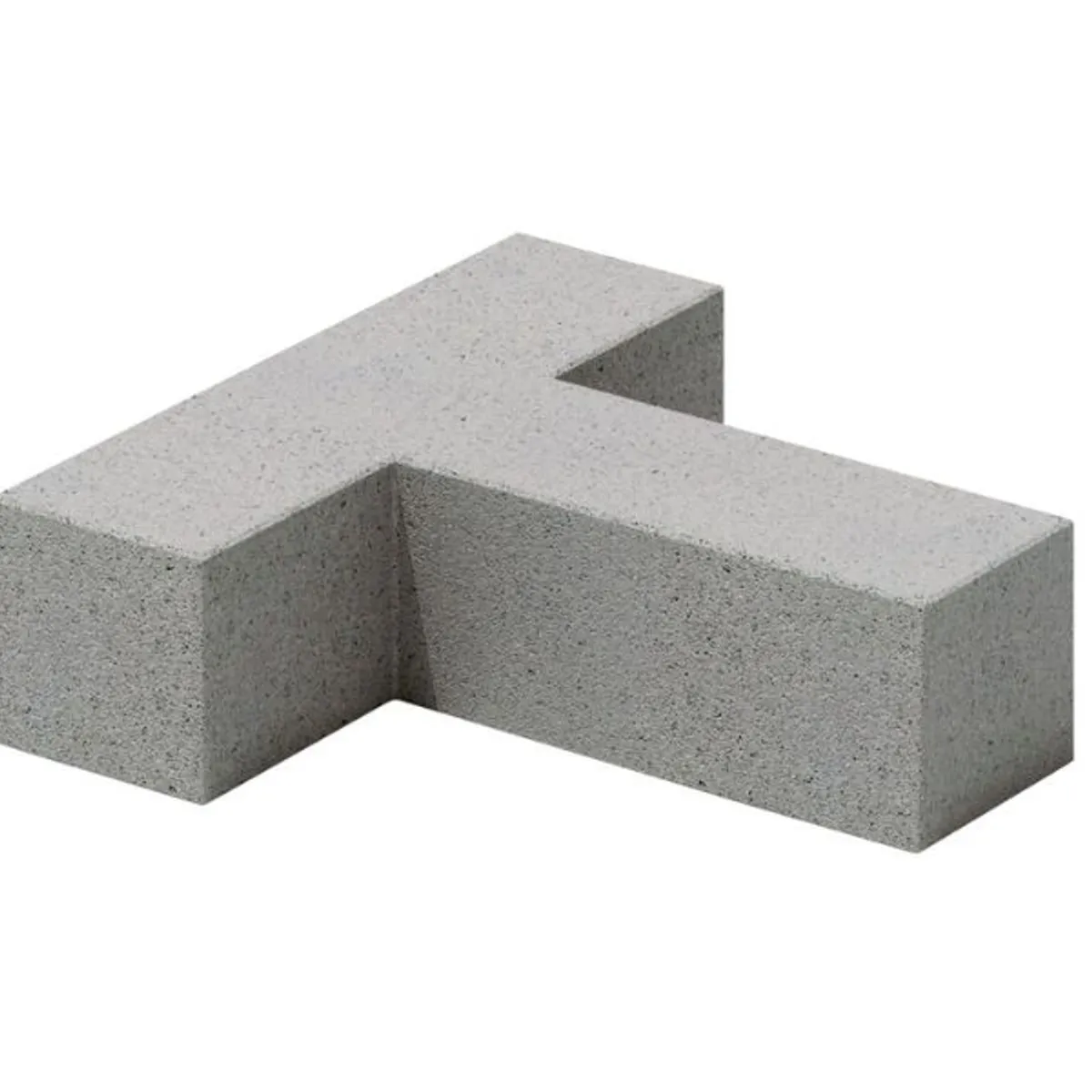 Banc béton TETRIS T