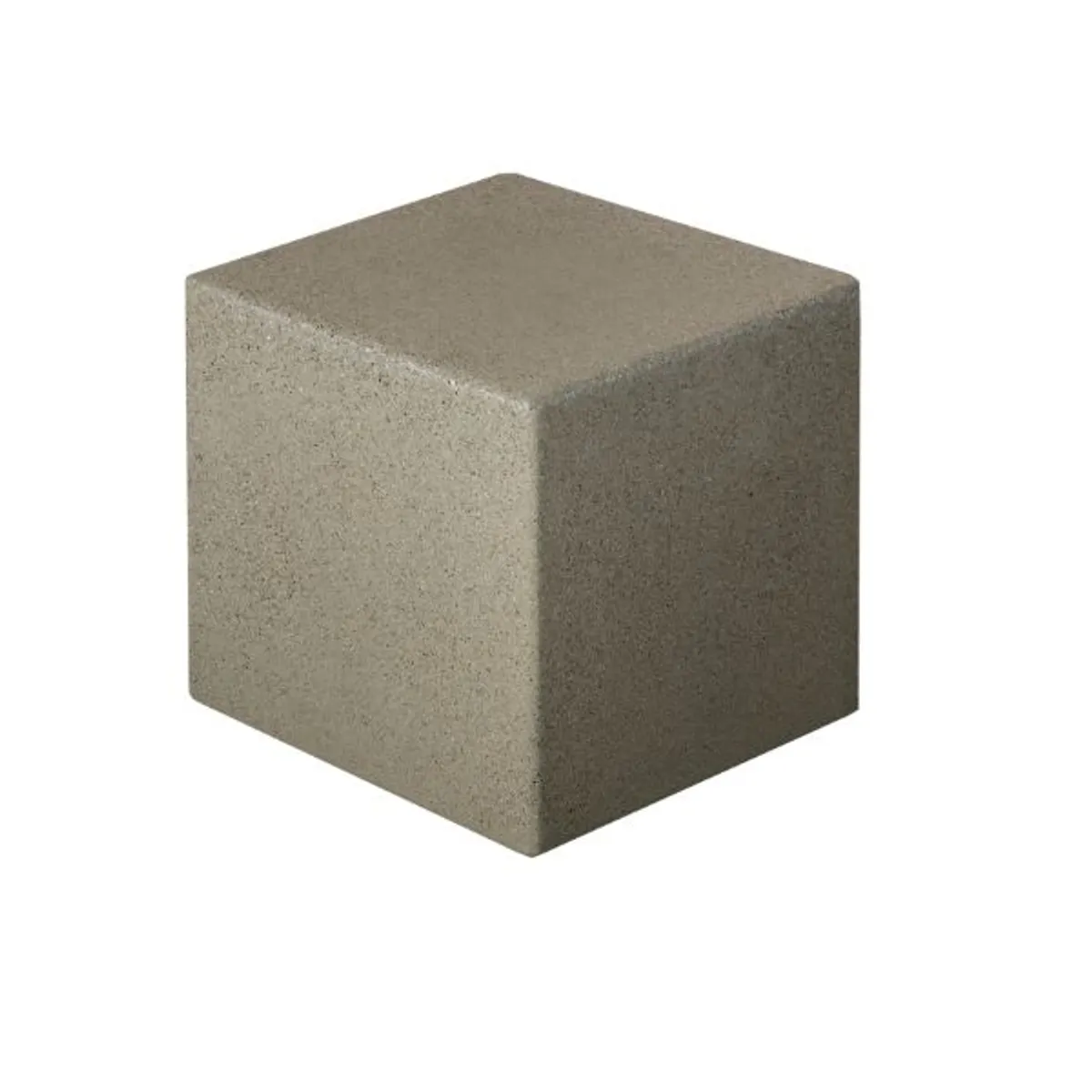 Banc béton TETRIS Q