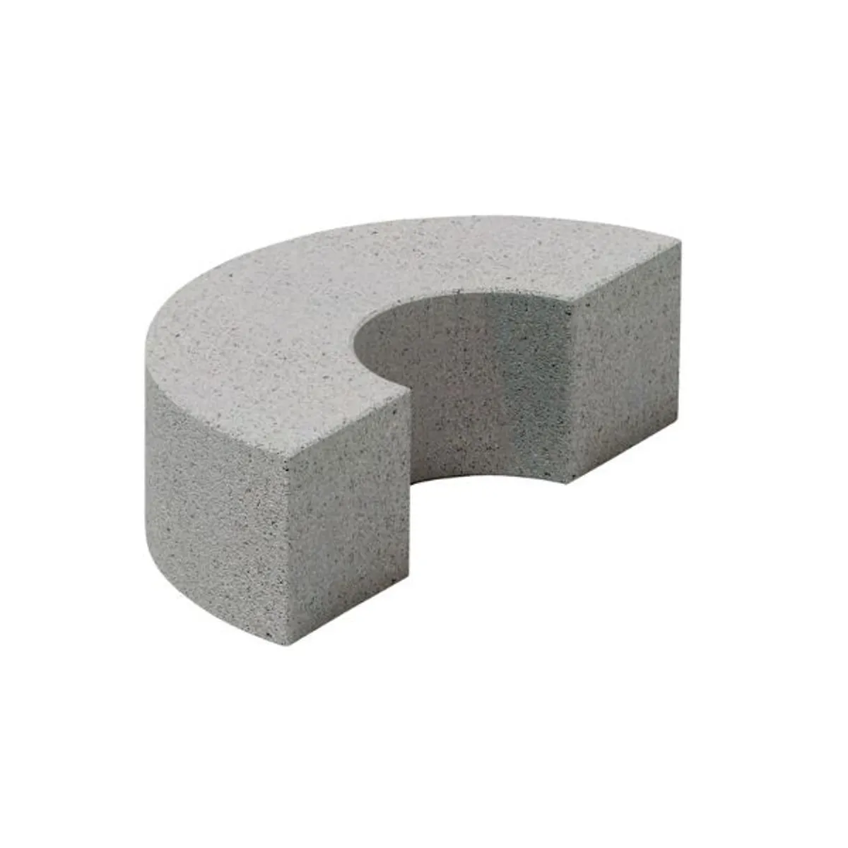 Banc béton TETRIS O