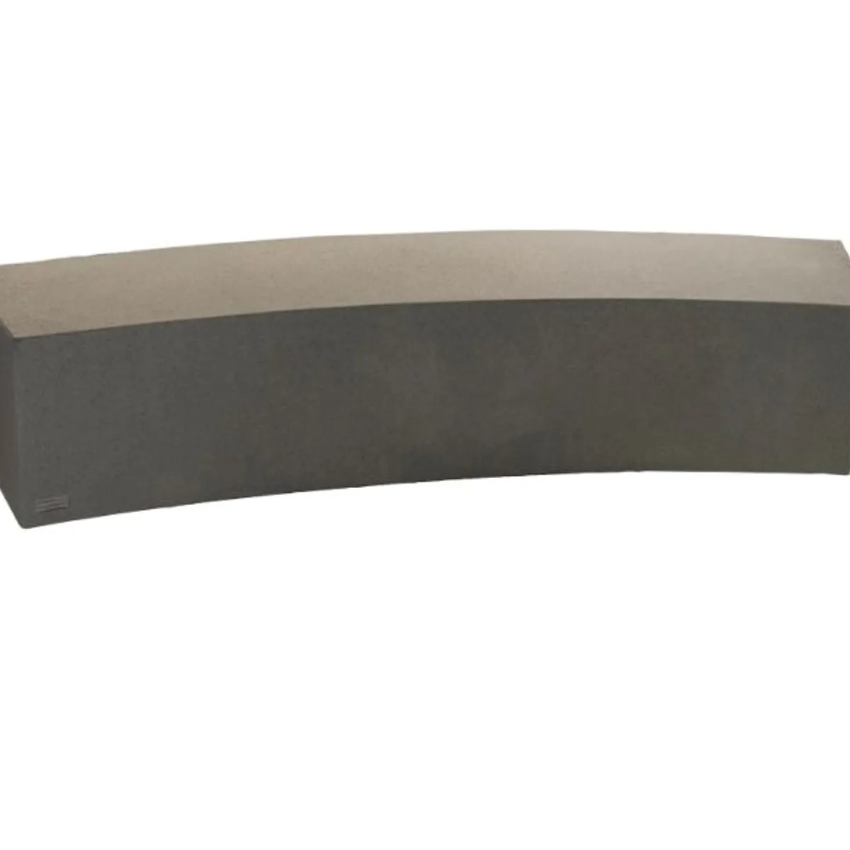 Banc béton TETRIS C 30 °