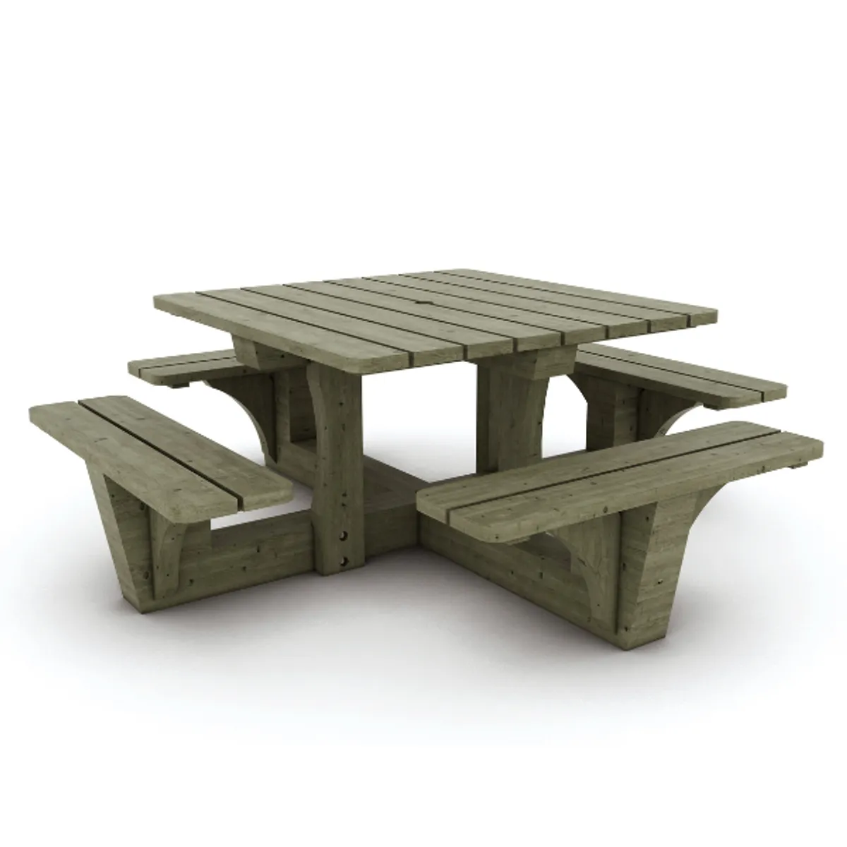 Table pique nique BANGOR