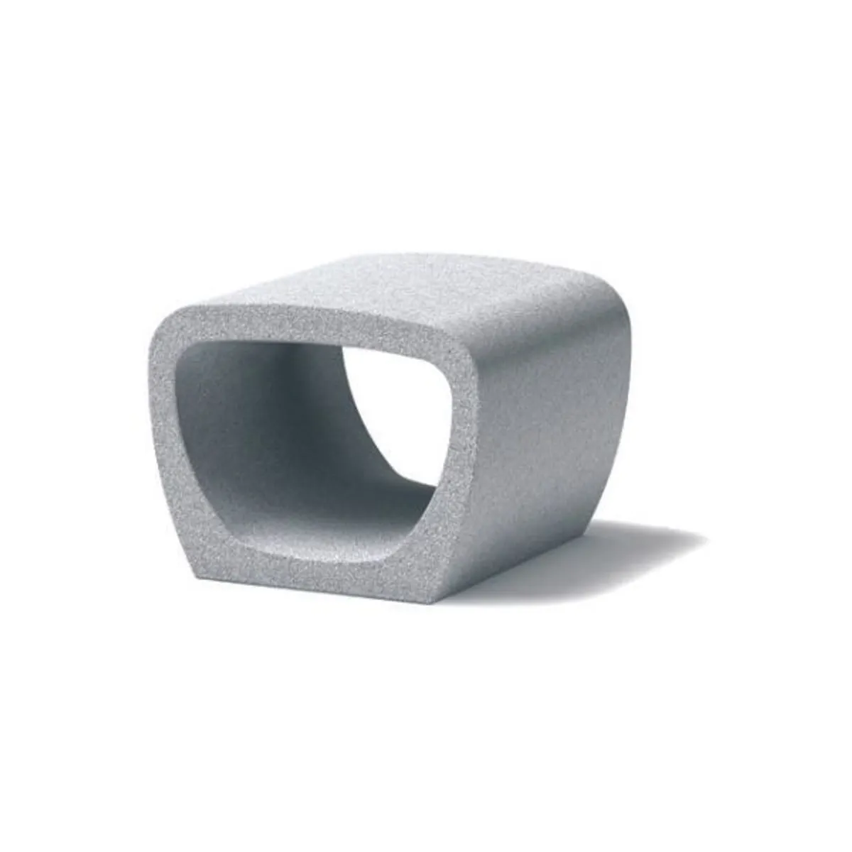 Tabouret béton TUBO