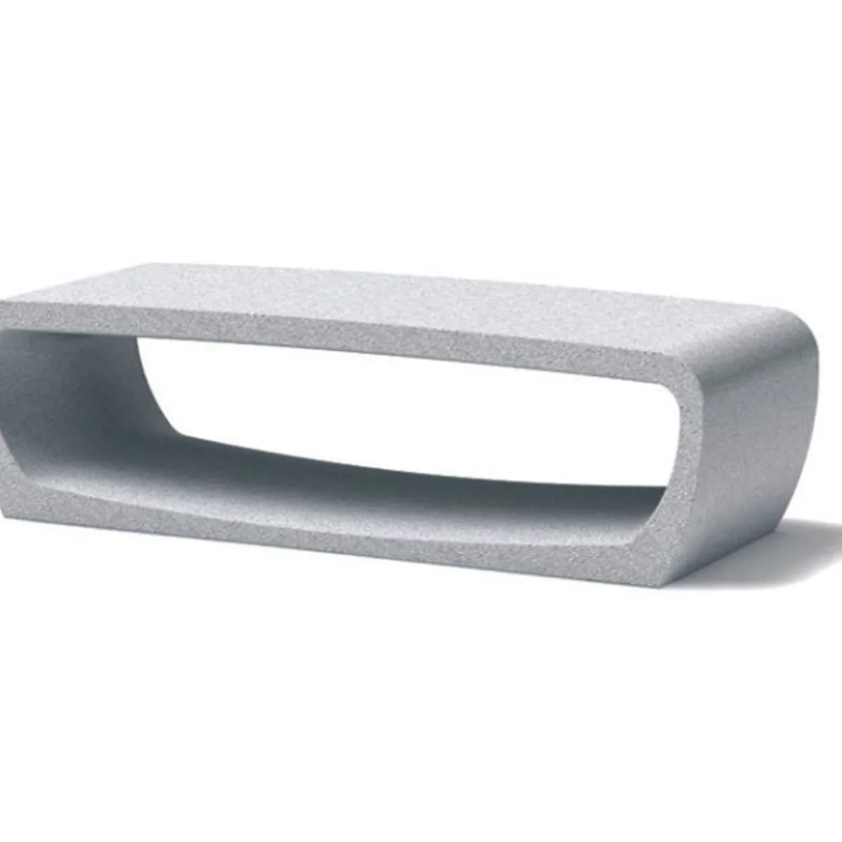 Banquette béton TUBO