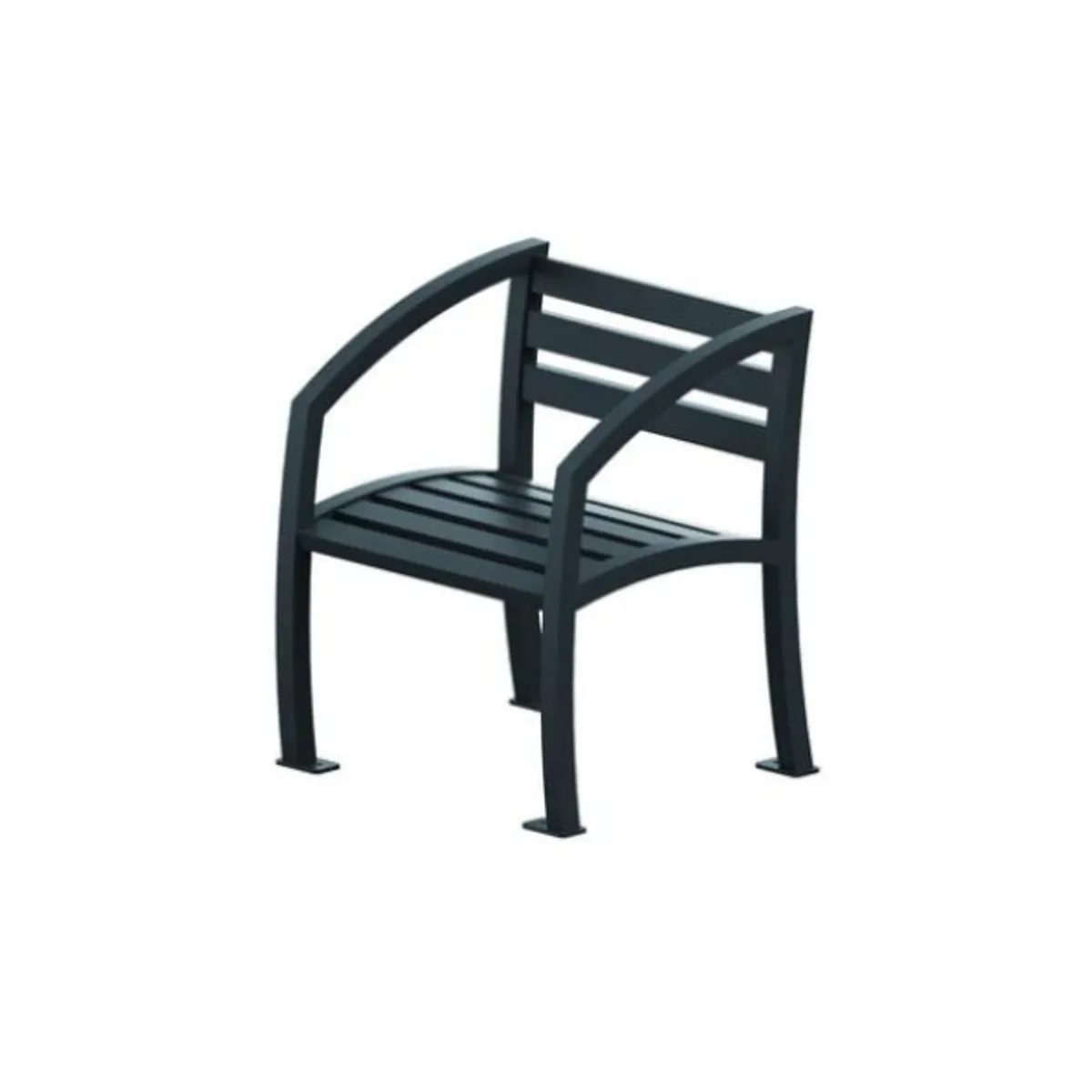 Fauteuil ATLANTIQUE Accoudoirs