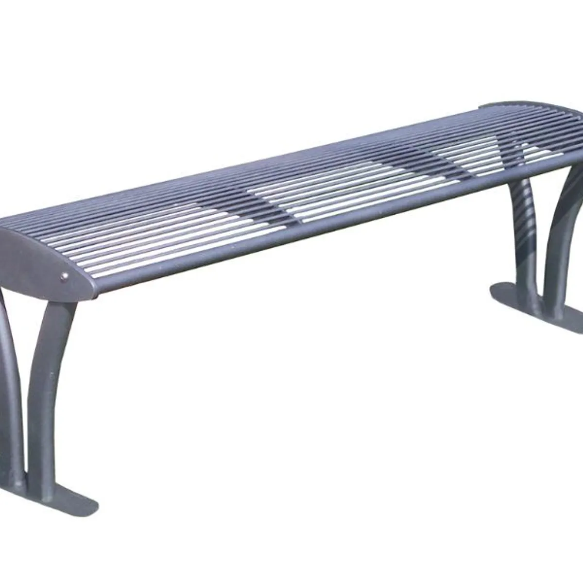 Banquette TAURI Acier