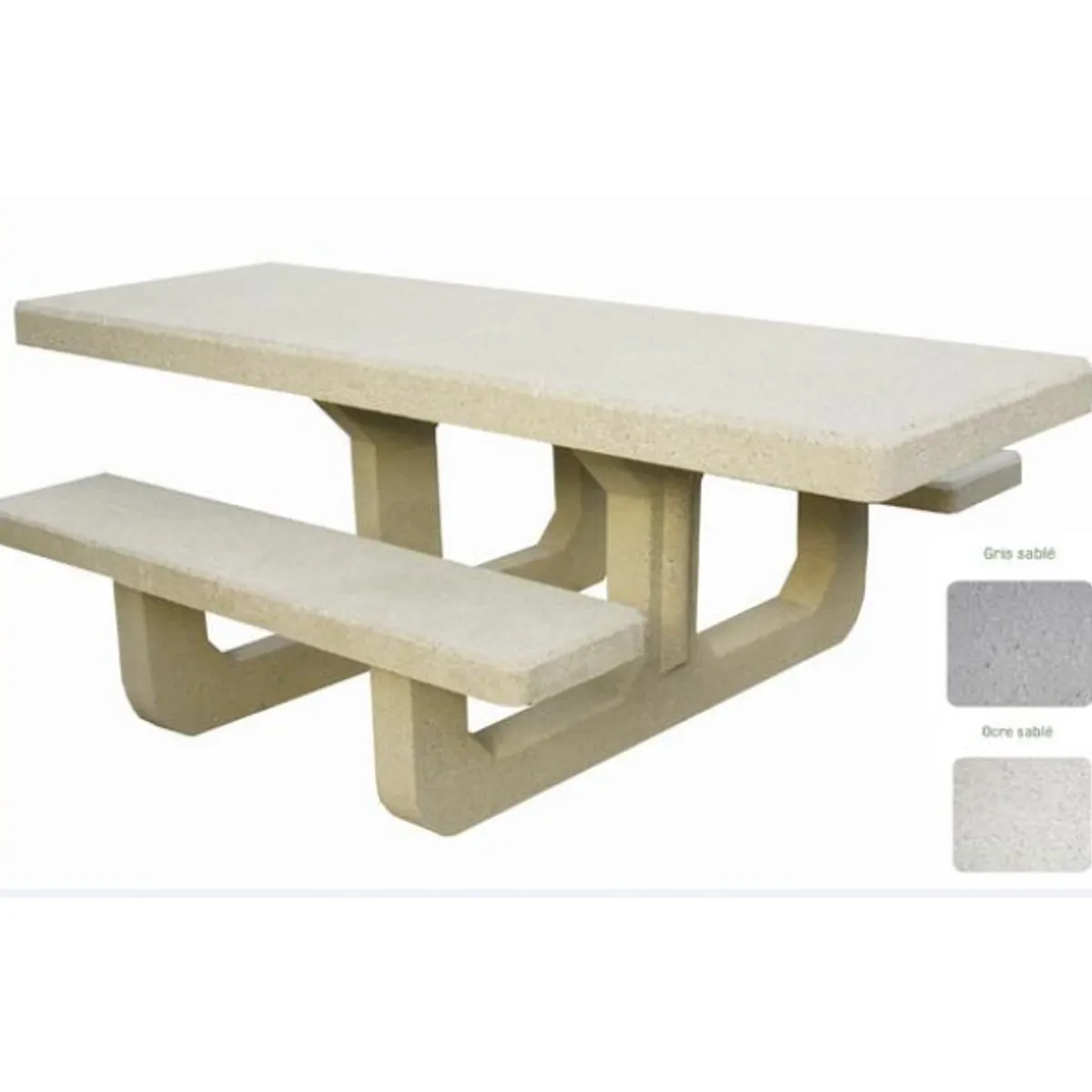 Table Pique Nique WEEK END 2