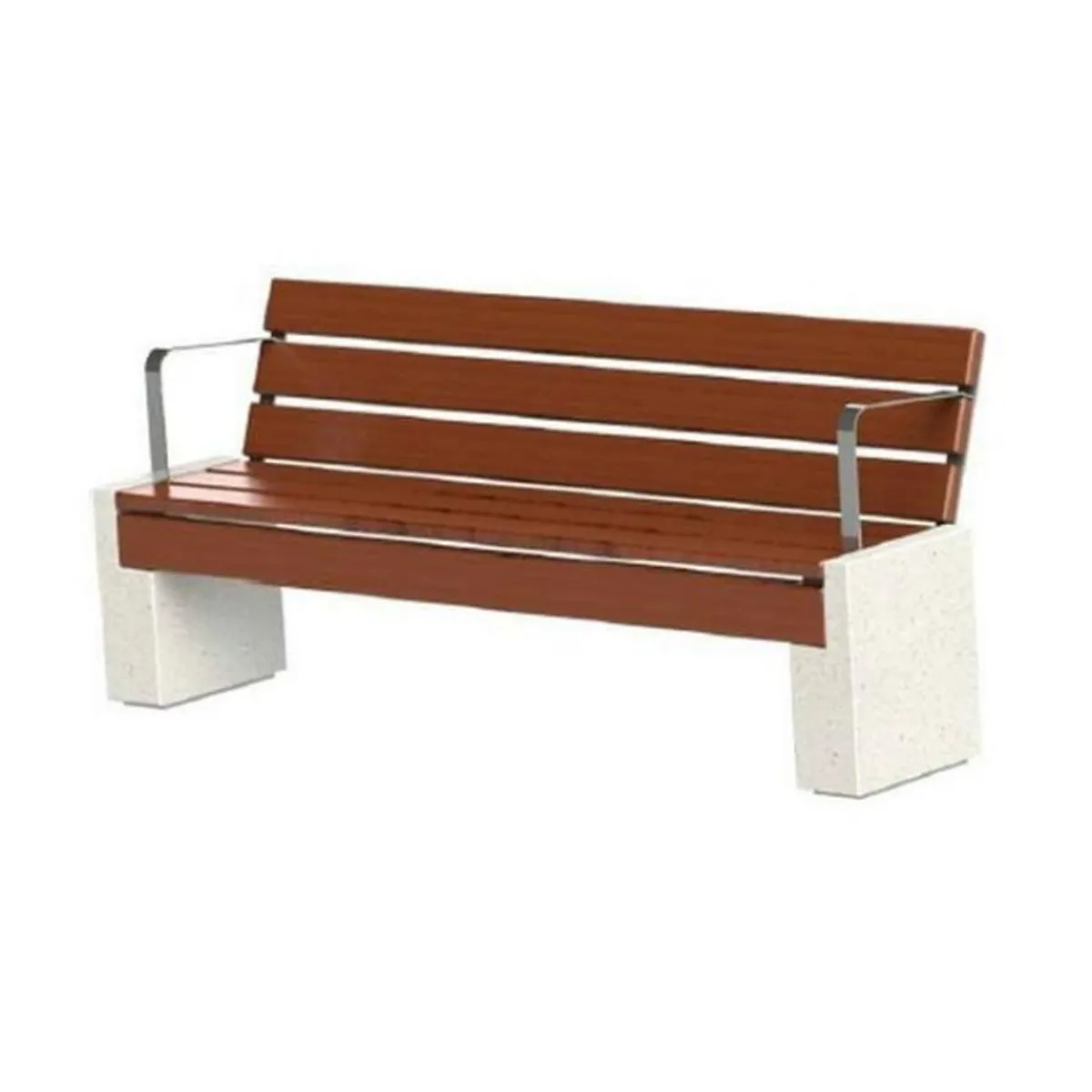 Banc Béton AGORA