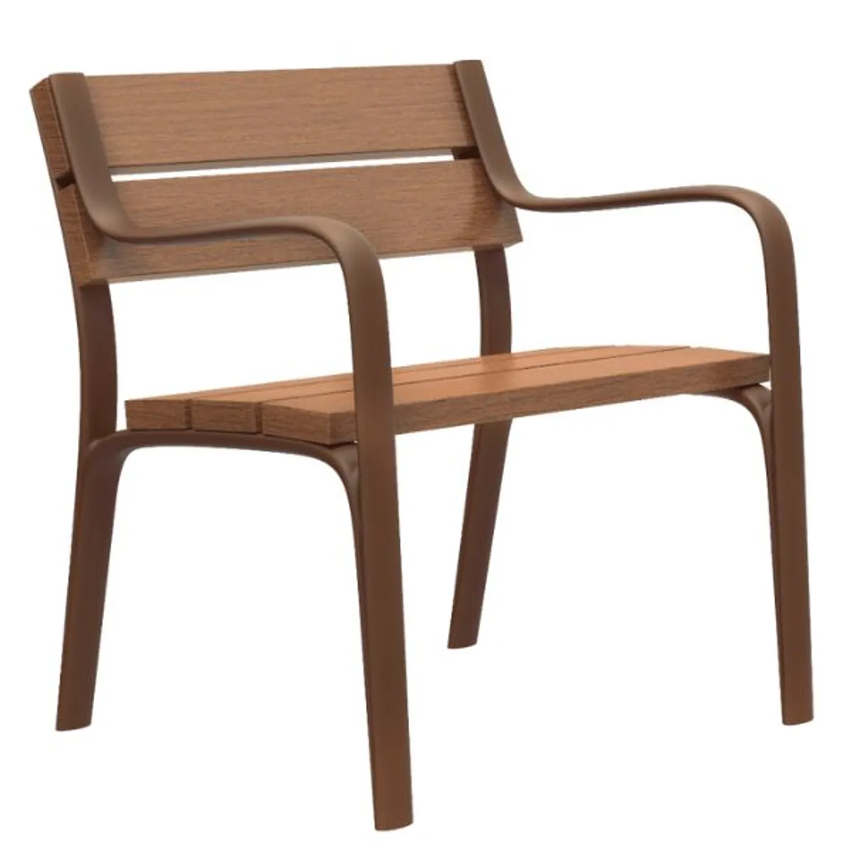 Fauteuil CITOYEN 0,70 m